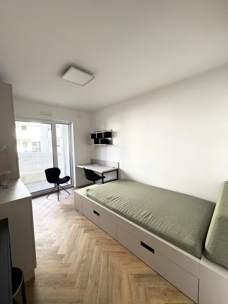 Möbliertes Apartment direkt in Adlershof mit EBK! — photo 1